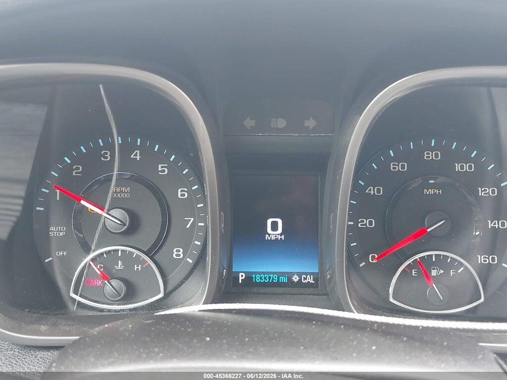 1G11B5SL5FF281536 2015 CHEVROLET MALIBU photo no. 7