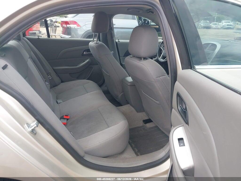 1G11B5SL5FF281536 2015 CHEVROLET MALIBU photo no. 8