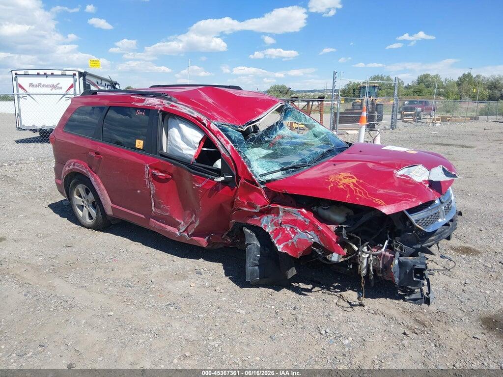 3C4PDCBG0CT310672 2012 DODGE JOURNEY photo no. 1