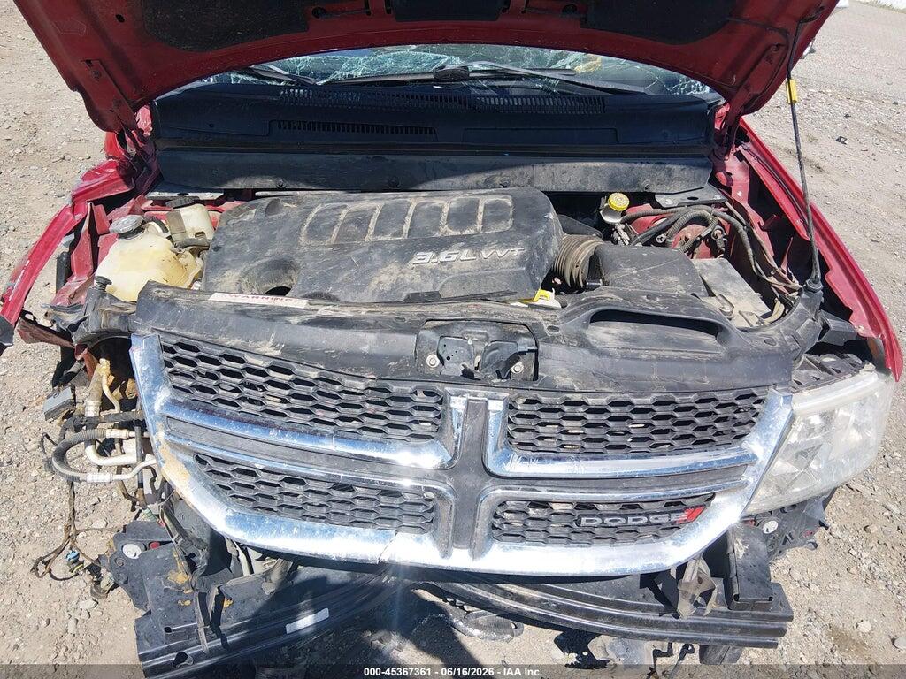 3C4PDCBG0CT310672 2012 DODGE JOURNEY photo no. 10
