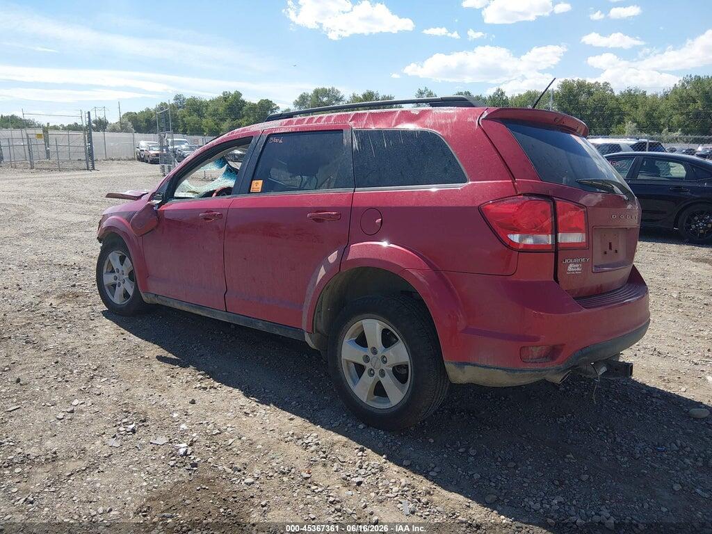 3C4PDCBG0CT310672 2012 DODGE JOURNEY photo no. 3