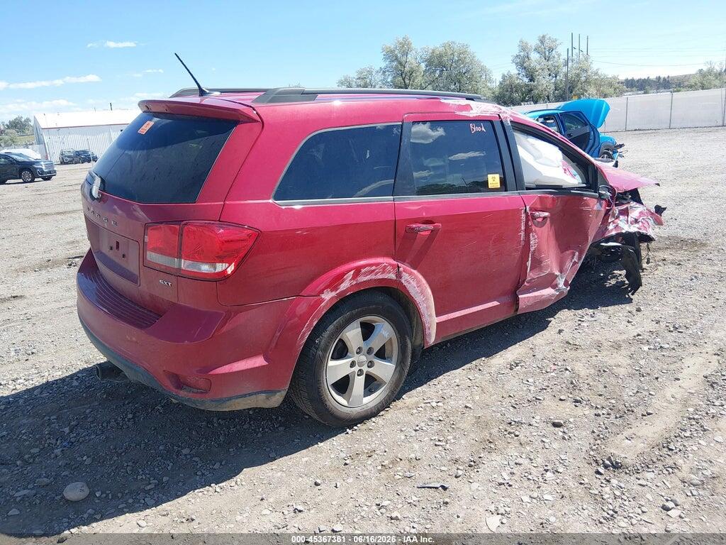 3C4PDCBG0CT310672 2012 DODGE JOURNEY photo no. 4