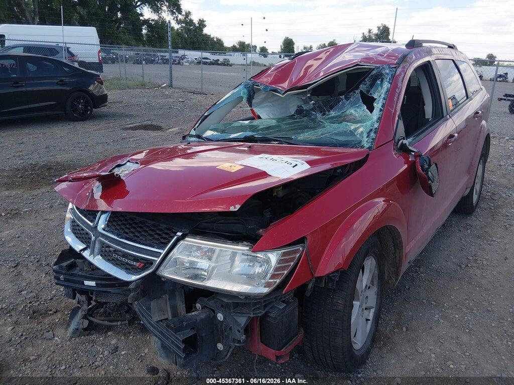3C4PDCBG0CT310672 2012 DODGE JOURNEY photo no. 6