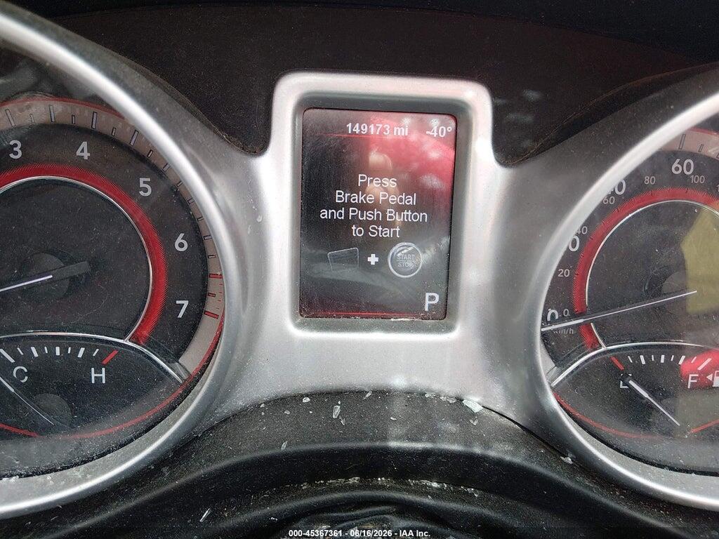 3C4PDCBG0CT310672 2012 DODGE JOURNEY photo no. 7