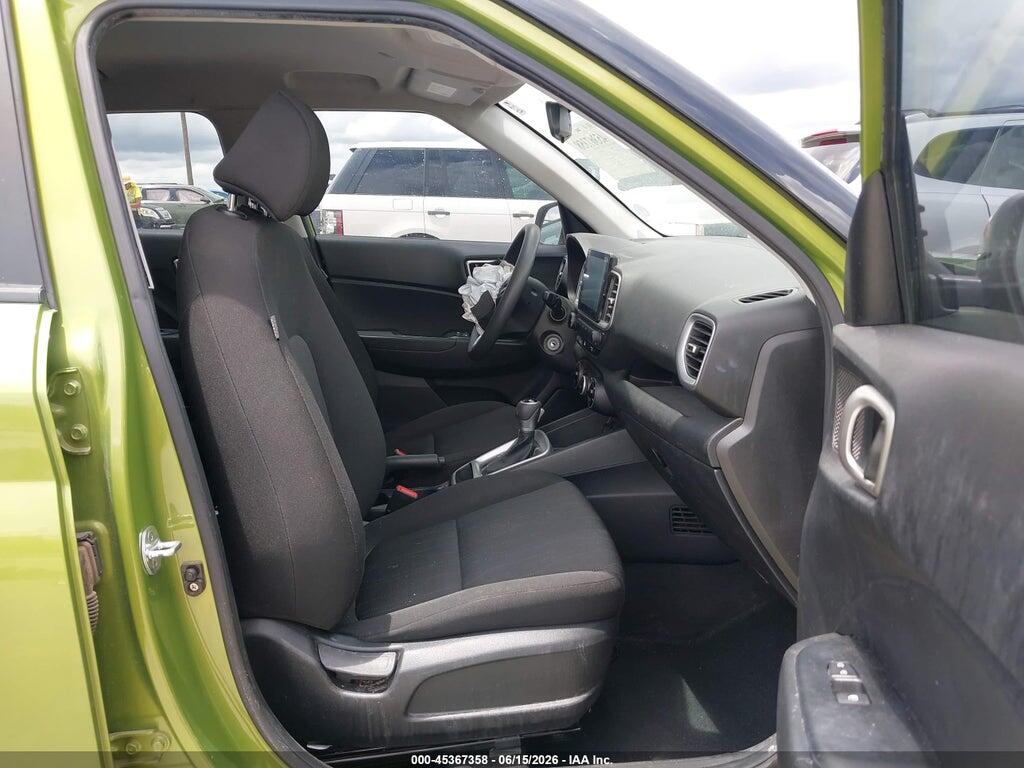 KMHRB8A37LU028119 2020 HYUNDAI VENUE photo no. 5