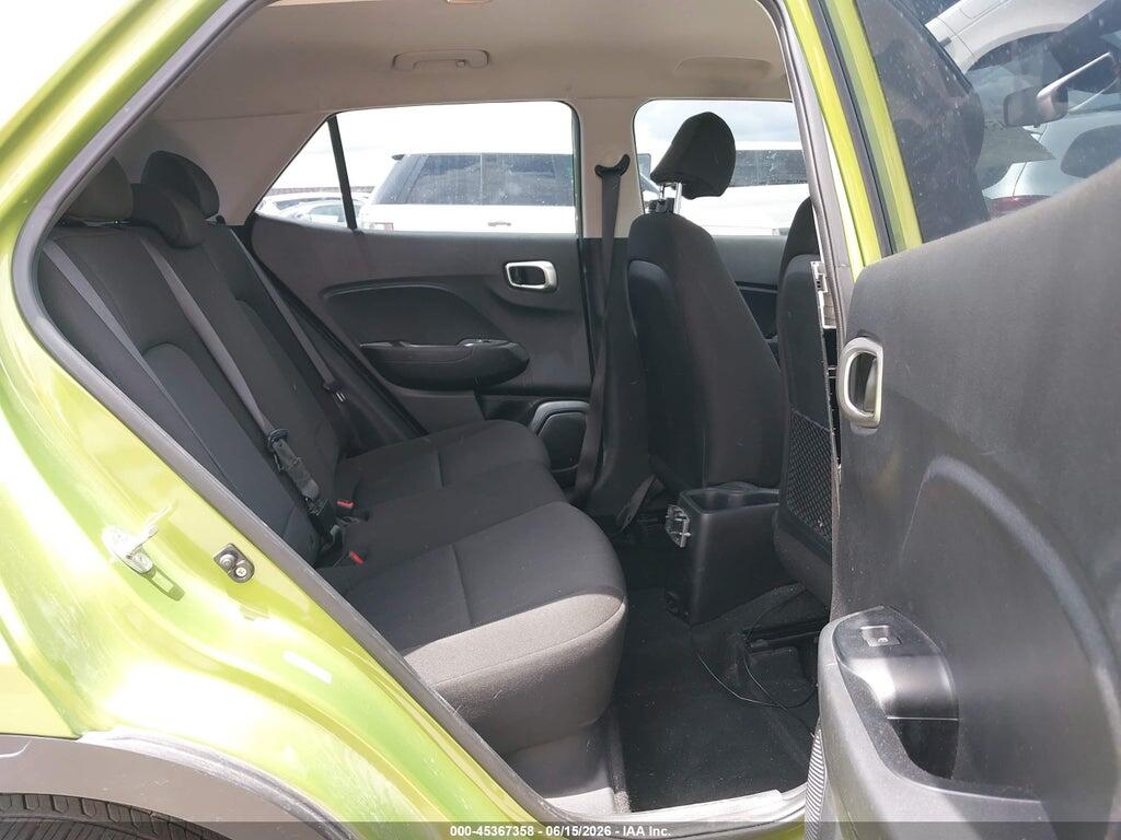 KMHRB8A37LU028119 2020 HYUNDAI VENUE photo no. 8