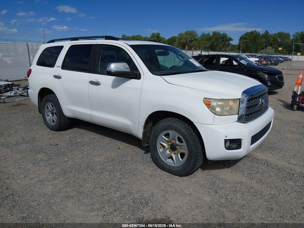 5TDBY68A98S004512 2008 TOYOTA SEQUOIA photo no. 1