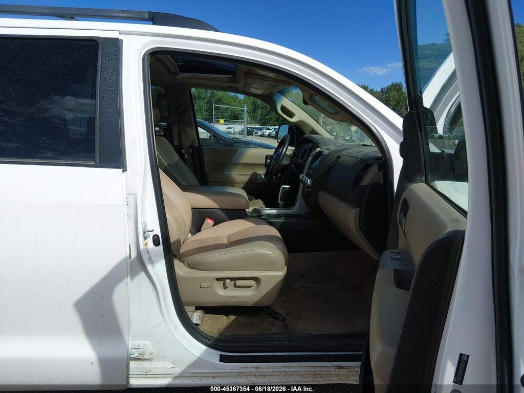5TDBY68A98S004512 2008 TOYOTA SEQUOIA photo no. 5