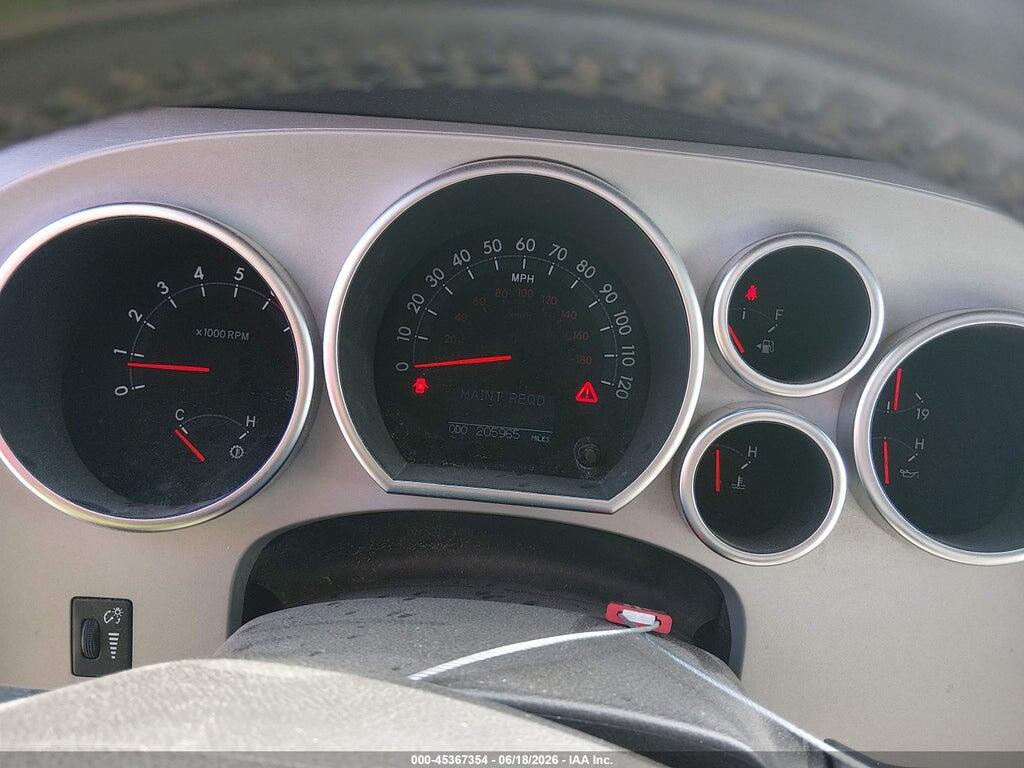 5TDBY68A98S004512 2008 TOYOTA SEQUOIA photo no. 7