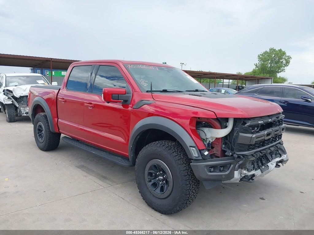 1FTFW1RG9NFA12246 2022 FORD F-150 photo no. 1