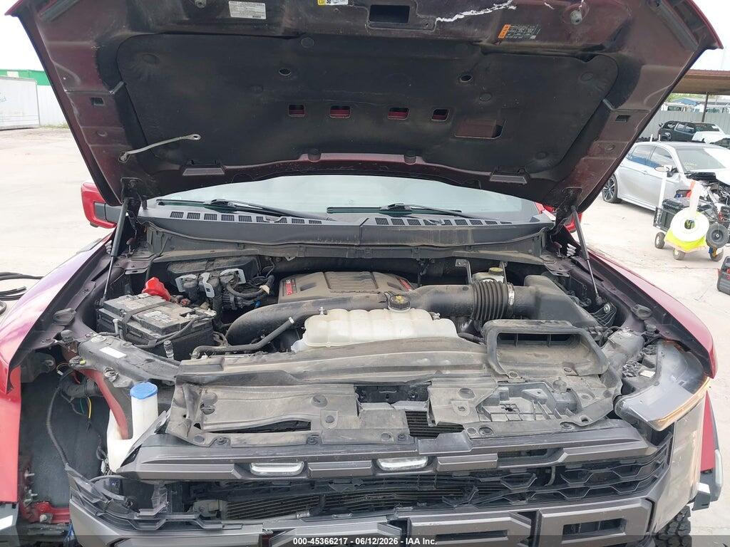 1FTFW1RG9NFA12246 2022 FORD F-150 photo no. 10