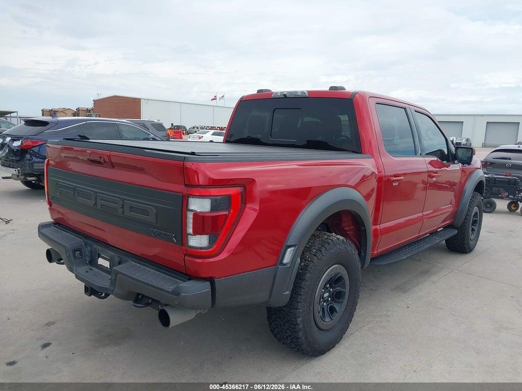 1FTFW1RG9NFA12246 2022 FORD F-150 photo no. 4