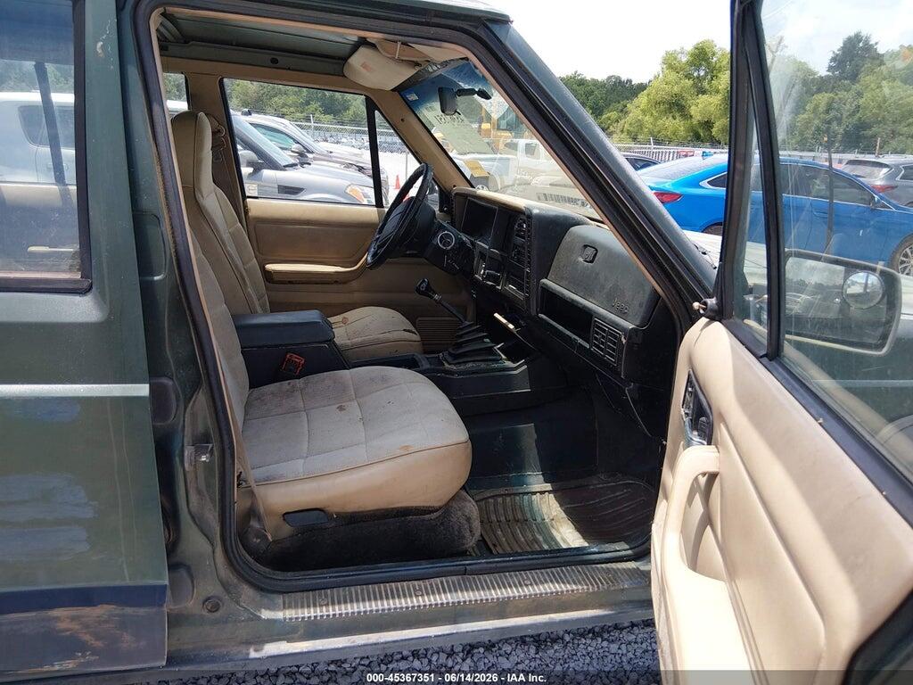 1J4FJ68SXTL269331 1996 JEEP CHEROKEE photo no. 5