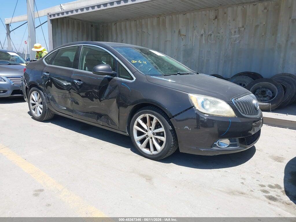 1G4PS5SK3G4147366 2016 BUICK VERANO photo no. 1