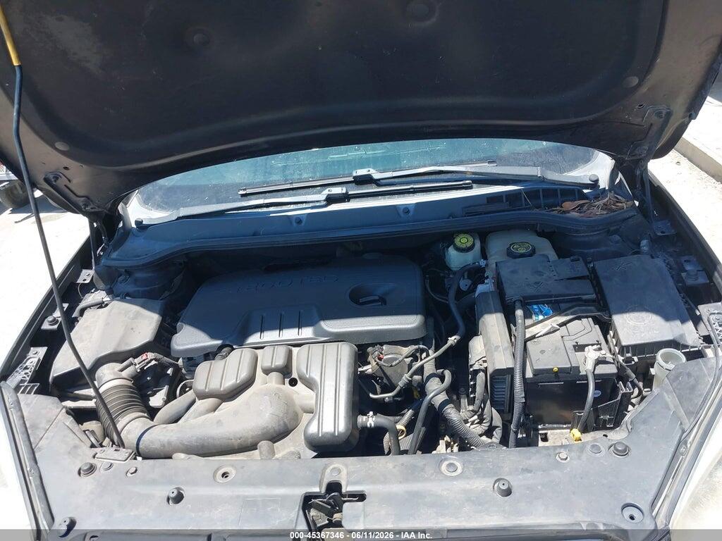 1G4PS5SK3G4147366 2016 BUICK VERANO photo no. 10