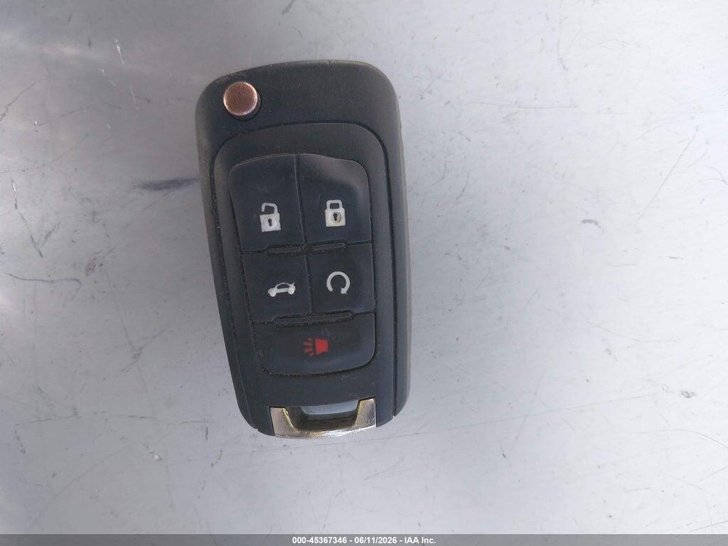 1G4PS5SK3G4147366 2016 BUICK VERANO photo no. 11