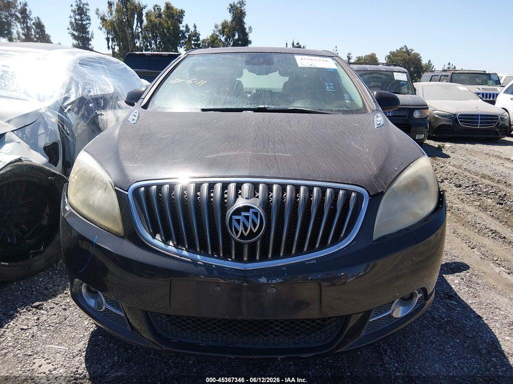1G4PS5SK3G4147366 2016 BUICK VERANO photo no. 12