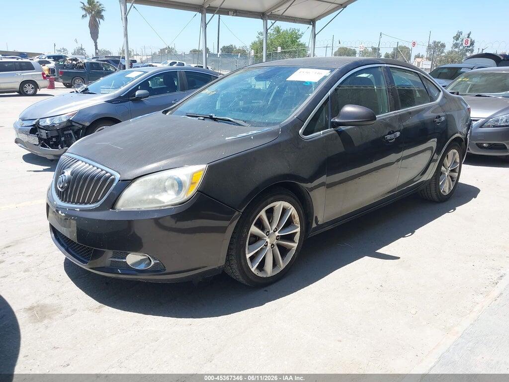 1G4PS5SK3G4147366 2016 BUICK VERANO photo no. 2