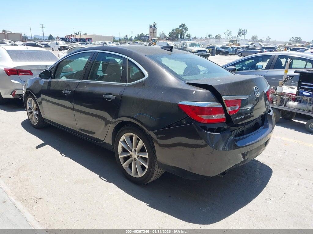 1G4PS5SK3G4147366 2016 BUICK VERANO photo no. 3