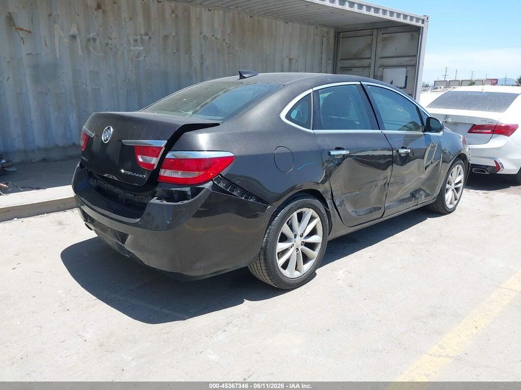 1G4PS5SK3G4147366 2016 BUICK VERANO photo no. 4