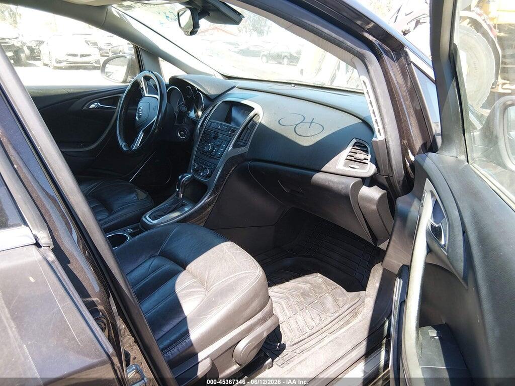 1G4PS5SK3G4147366 2016 BUICK VERANO photo no. 5
