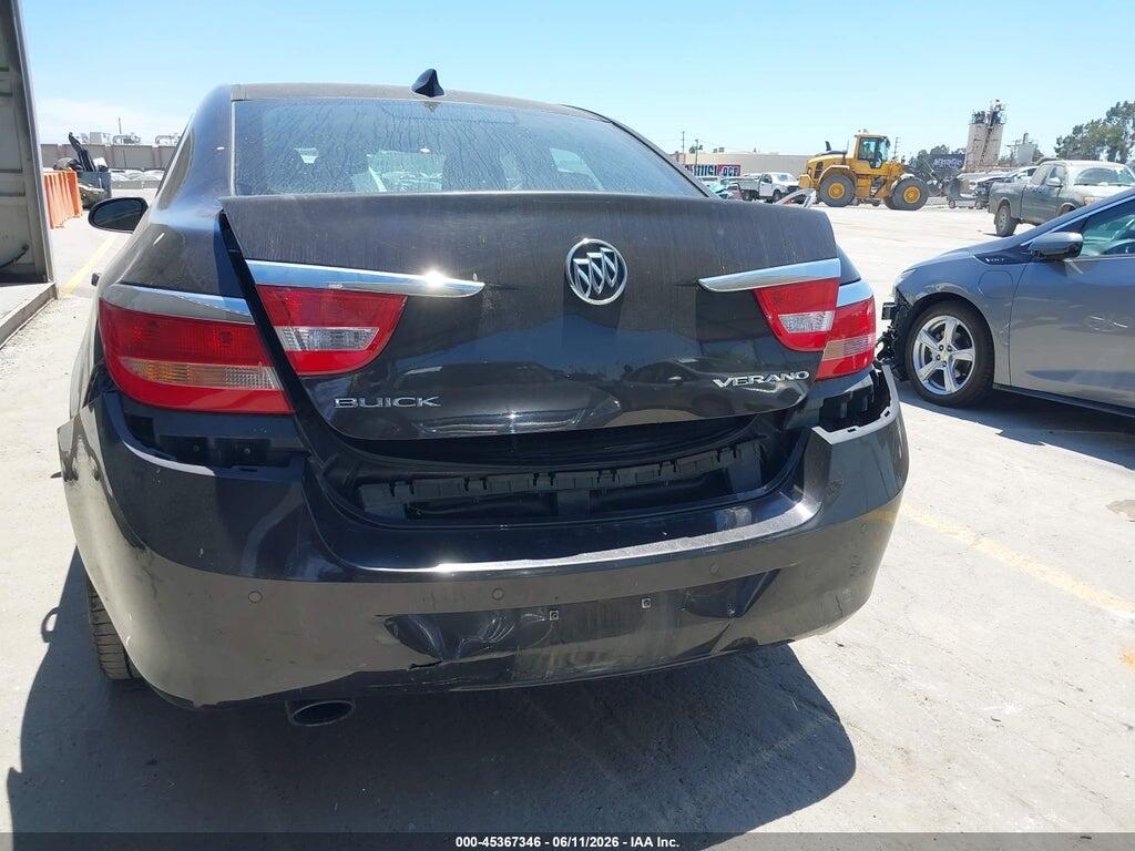 1G4PS5SK3G4147366 2016 BUICK VERANO photo no. 6