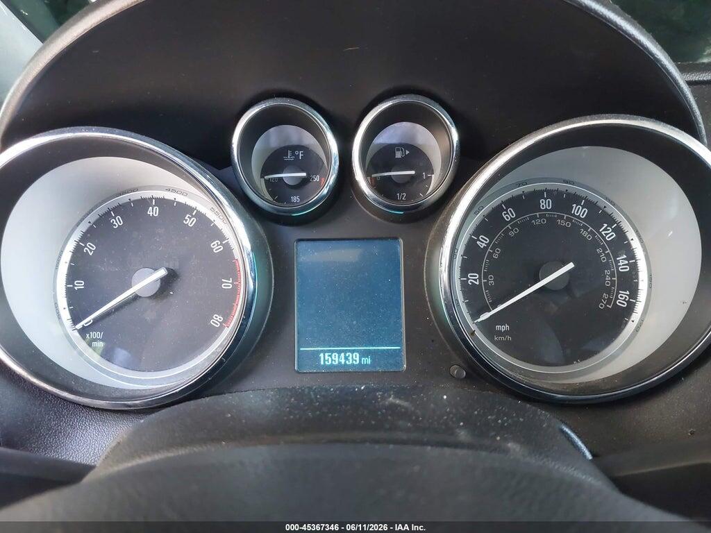 1G4PS5SK3G4147366 2016 BUICK VERANO photo no. 7