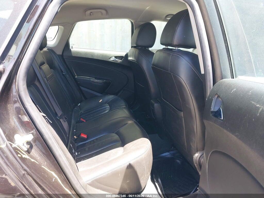 1G4PS5SK3G4147366 2016 BUICK VERANO photo no. 8