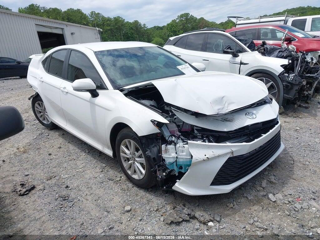 4T1DAACK9TU268667 2026 TOYOTA CAMRY photo no. 1