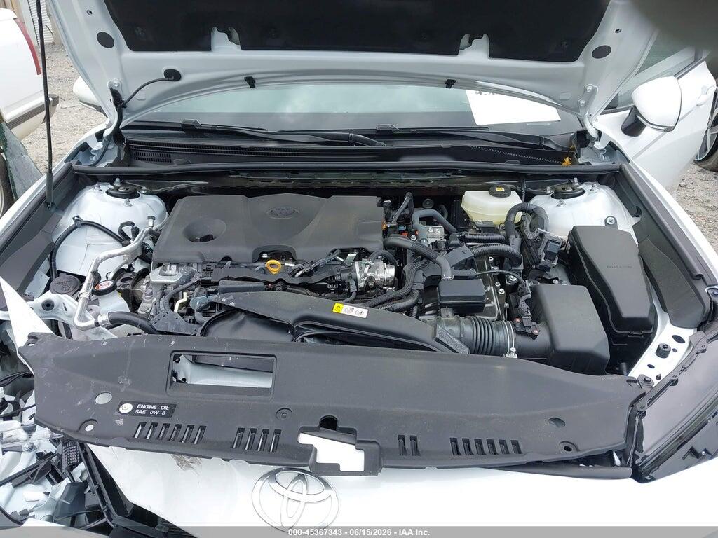 4T1DAACK9TU268667 2026 TOYOTA CAMRY photo no. 10