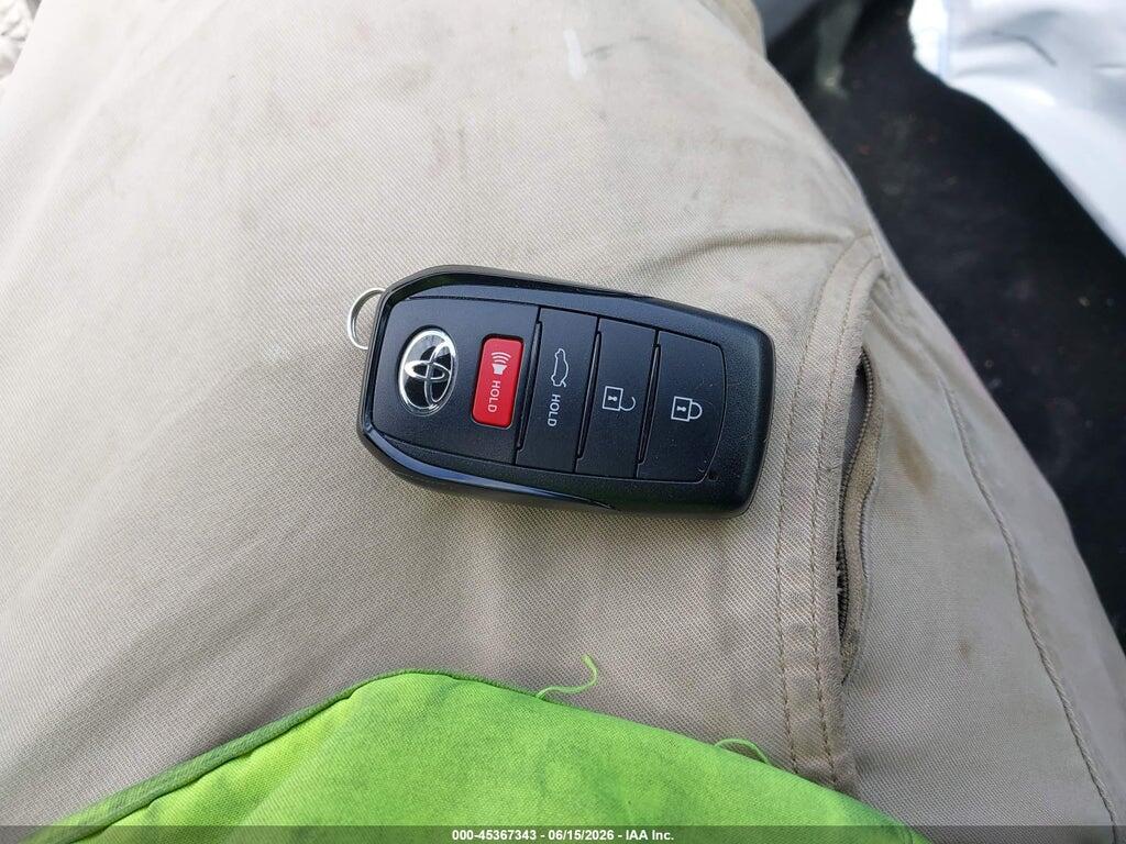 4T1DAACK9TU268667 2026 TOYOTA CAMRY photo no. 11