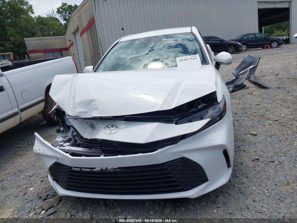 4T1DAACK9TU268667 2026 TOYOTA CAMRY photo no. 12
