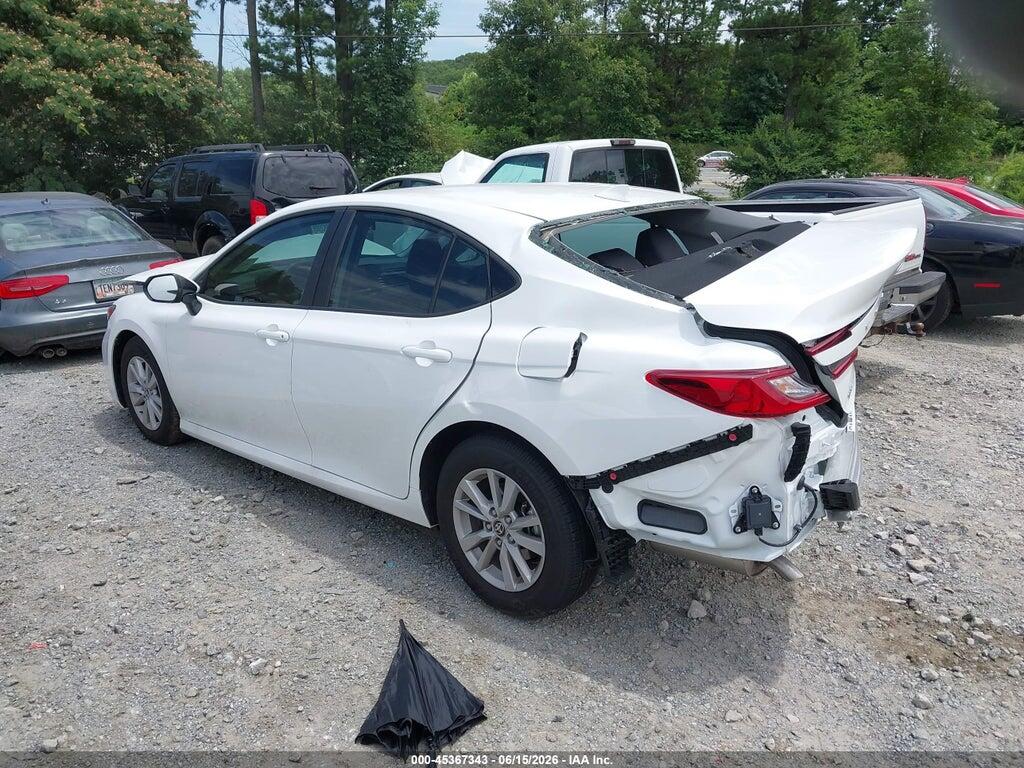 4T1DAACK9TU268667 2026 TOYOTA CAMRY photo no. 3