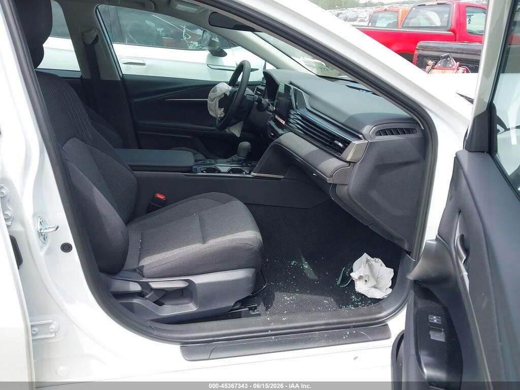 4T1DAACK9TU268667 2026 TOYOTA CAMRY photo no. 5