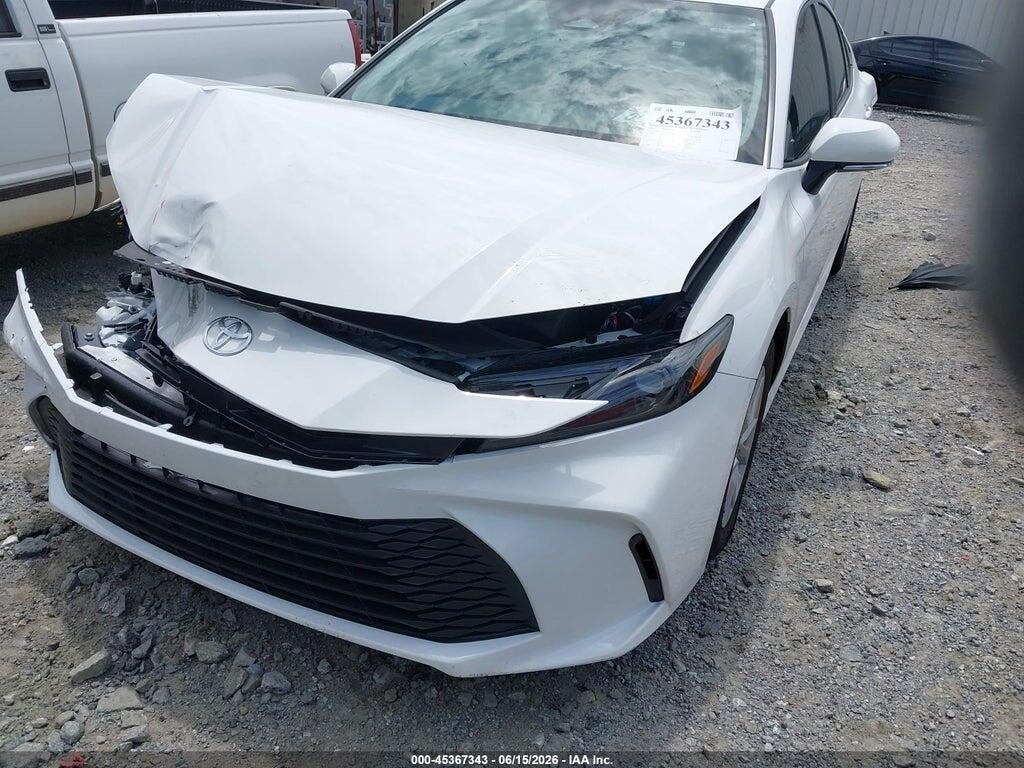 4T1DAACK9TU268667 2026 TOYOTA CAMRY photo no. 6