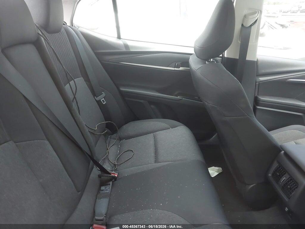4T1DAACK9TU268667 2026 TOYOTA CAMRY photo no. 8