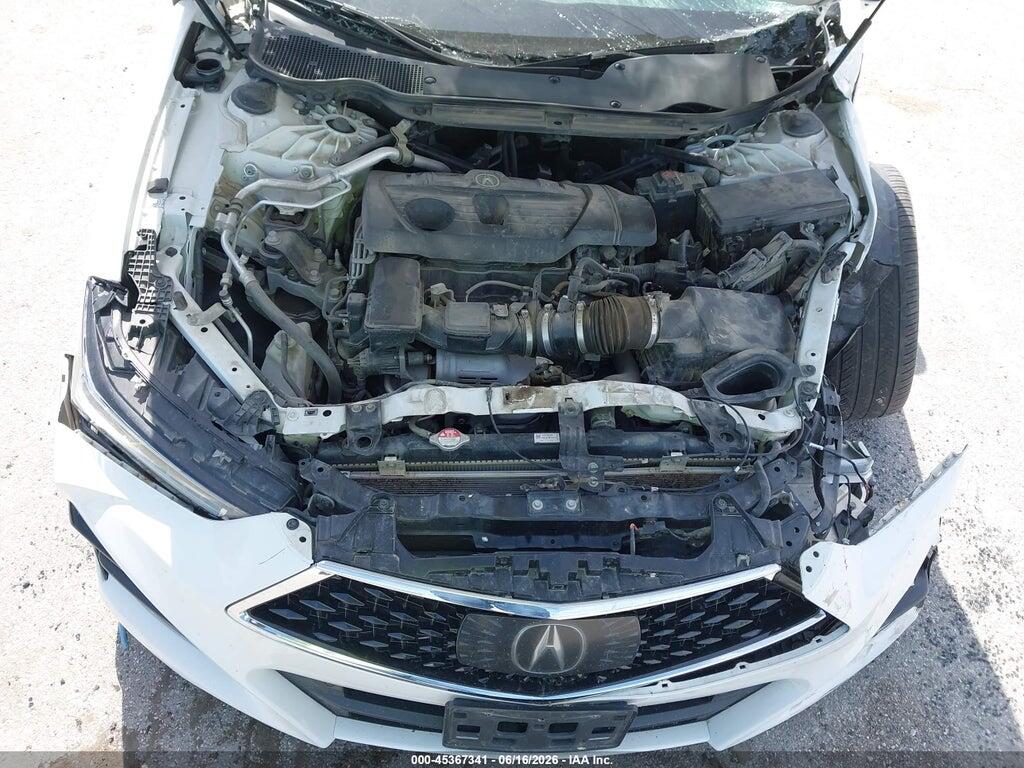 19UUB6F60MA007610 2021 ACURA TLX photo no. 10