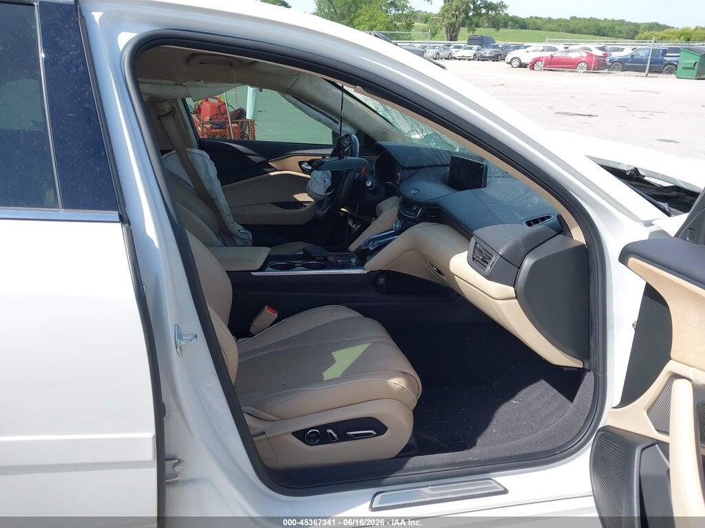 19UUB6F60MA007610 2021 ACURA TLX photo no. 5