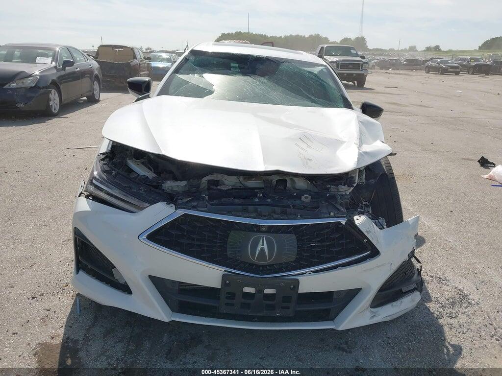19UUB6F60MA007610 2021 ACURA TLX photo no. 6