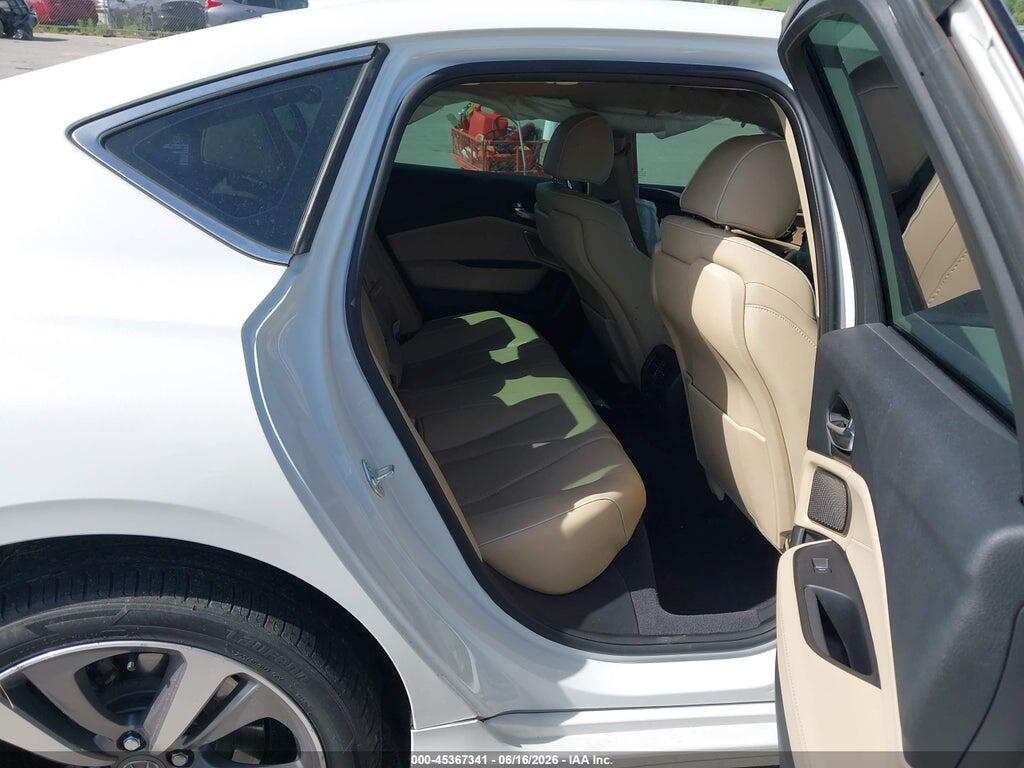 19UUB6F60MA007610 2021 ACURA TLX photo no. 8