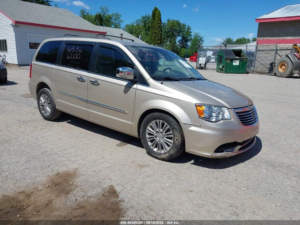 2C4RC1CG4FR753364 2015 CHRYSLER TOWN & COUNTRY photo no. 1