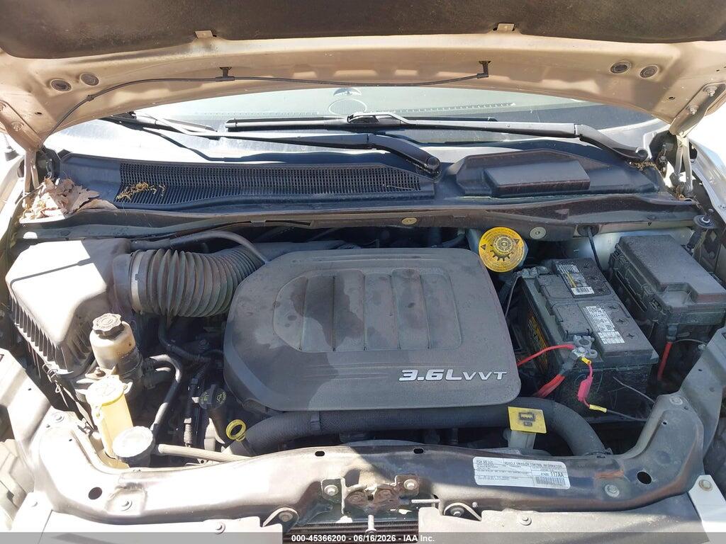 2C4RC1CG4FR753364 2015 CHRYSLER TOWN & COUNTRY photo no. 10
