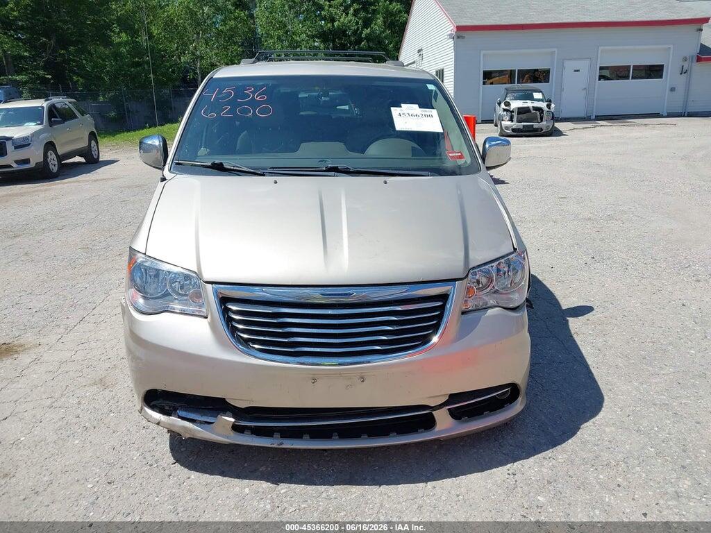 2C4RC1CG4FR753364 2015 CHRYSLER TOWN & COUNTRY photo no. 12
