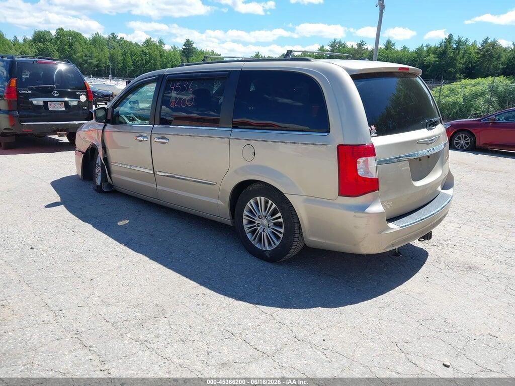 2C4RC1CG4FR753364 2015 CHRYSLER TOWN & COUNTRY photo no. 3