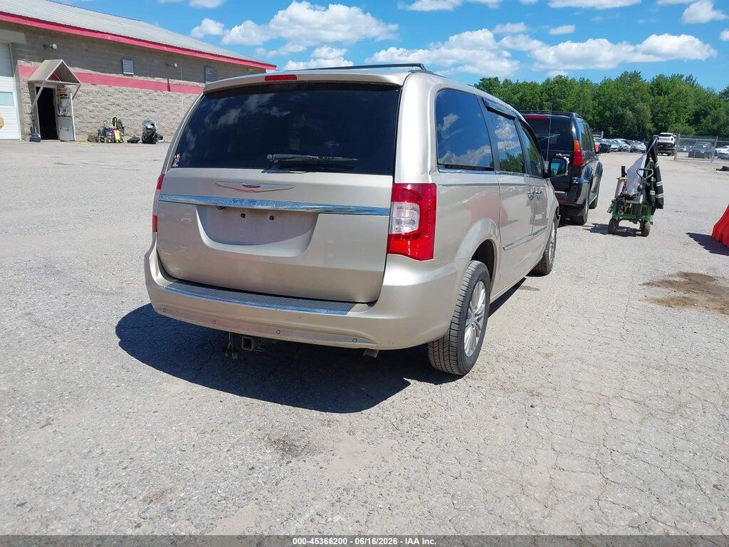 2C4RC1CG4FR753364 2015 CHRYSLER TOWN & COUNTRY photo no. 4