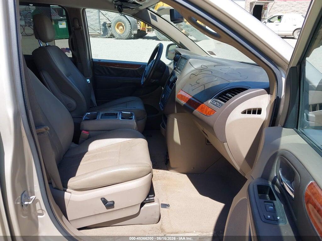 2C4RC1CG4FR753364 2015 CHRYSLER TOWN & COUNTRY photo no. 5
