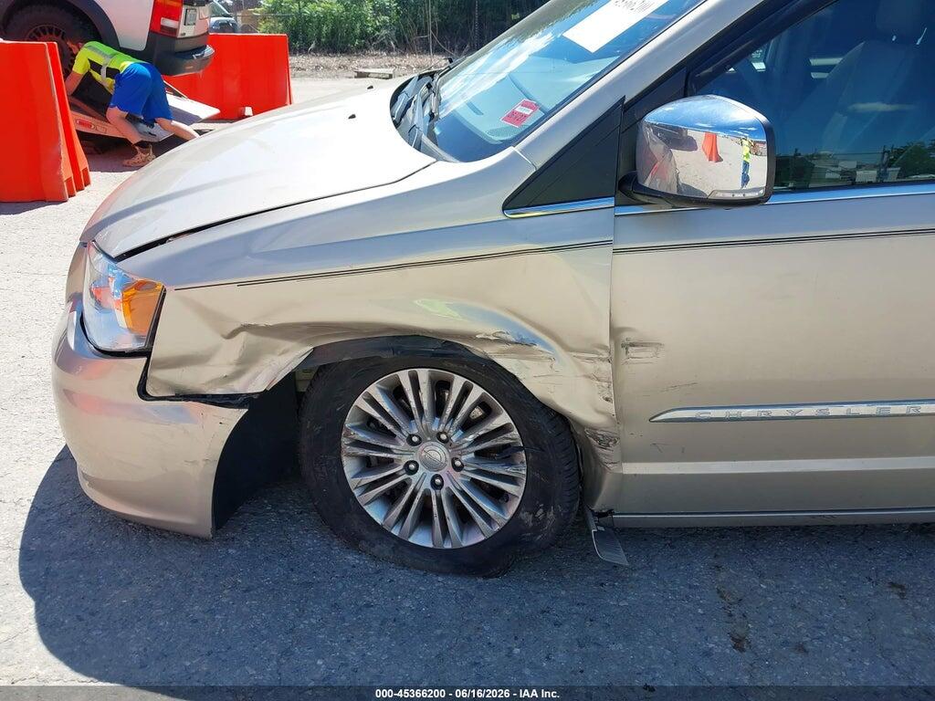 2C4RC1CG4FR753364 2015 CHRYSLER TOWN & COUNTRY photo no. 6
