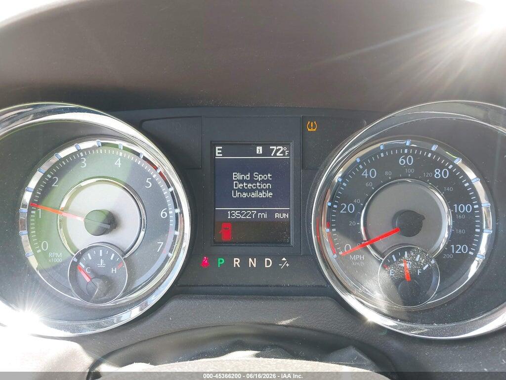 2C4RC1CG4FR753364 2015 CHRYSLER TOWN & COUNTRY photo no. 7