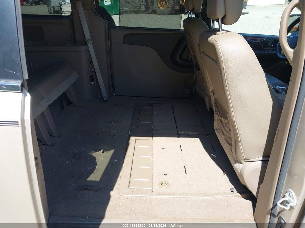 2C4RC1CG4FR753364 2015 CHRYSLER TOWN & COUNTRY photo no. 8