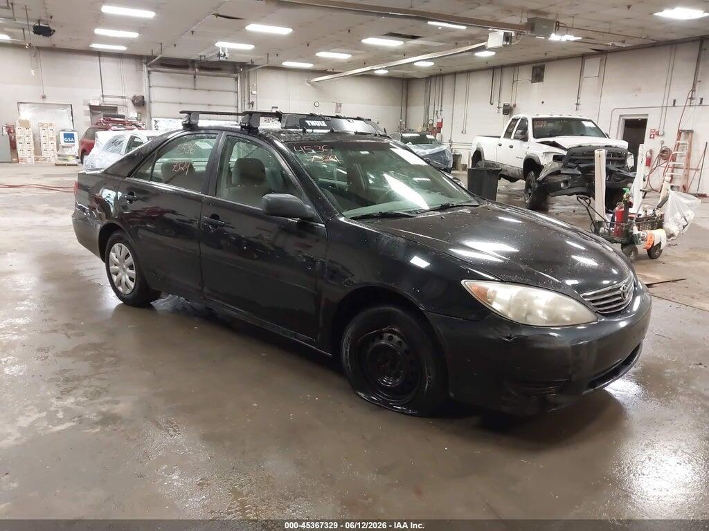 4T1BE32K36U712445 2006 TOYOTA CAMRY photo no. 1